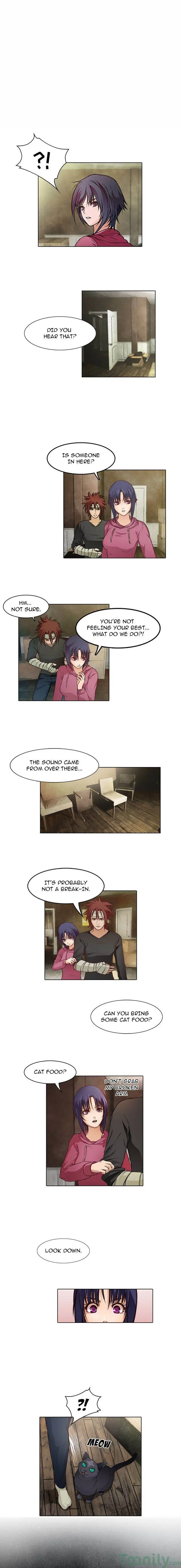 Face On Episode 15 - Page 1