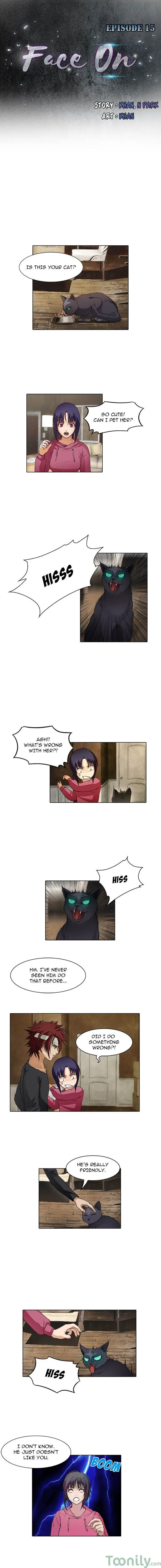 Face On Episode 15 - Page 2