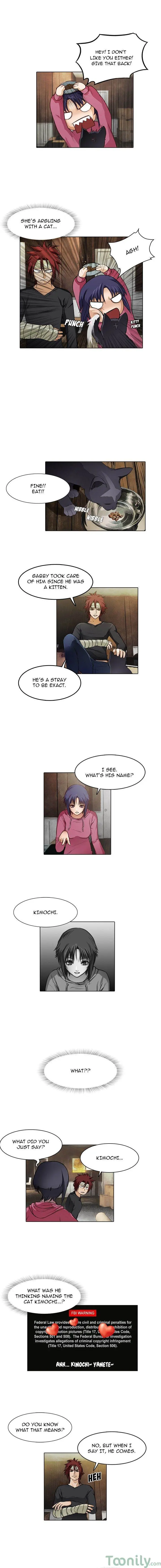 Face On Episode 15 - Page 3
