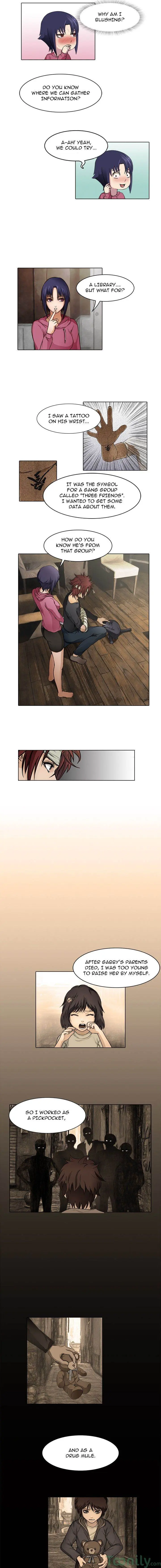 Face On Episode 15 - Page 4