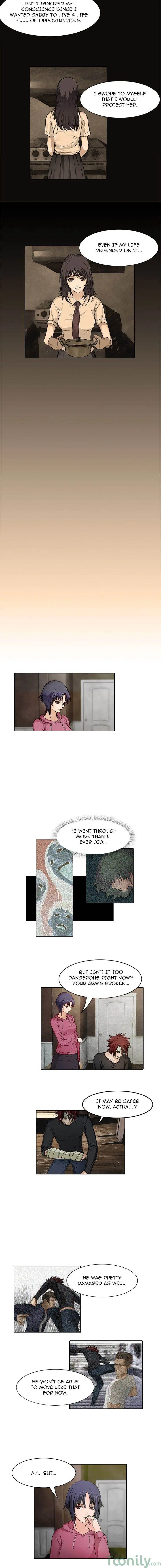 Face On Episode 15 - Page 6