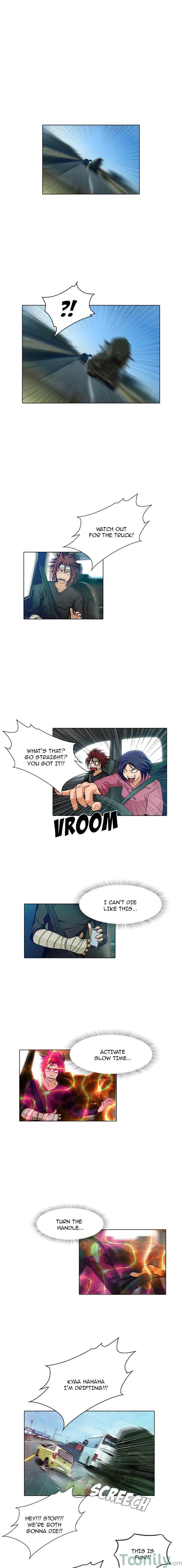Face On Episode 16 - Page 1