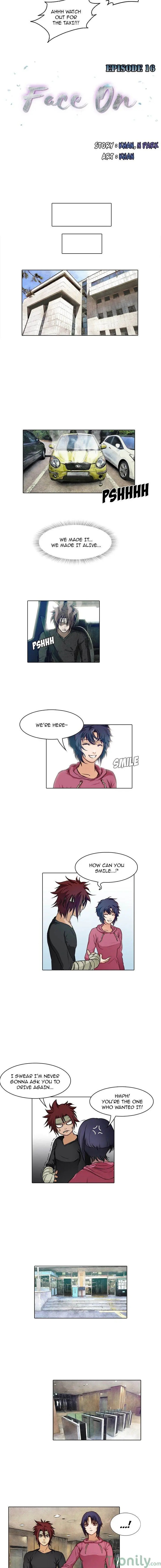 Face On Episode 16 - Page 2