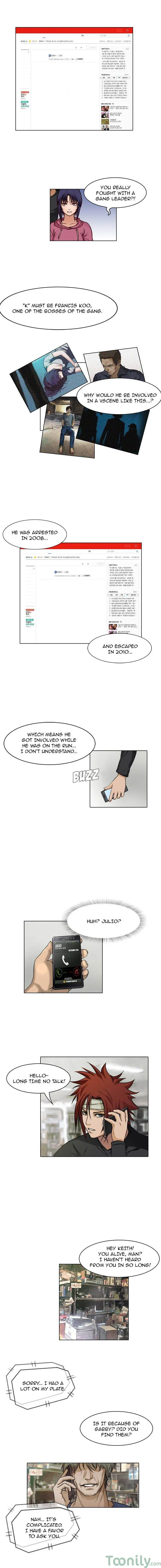 Face On Episode 16 - Page 5