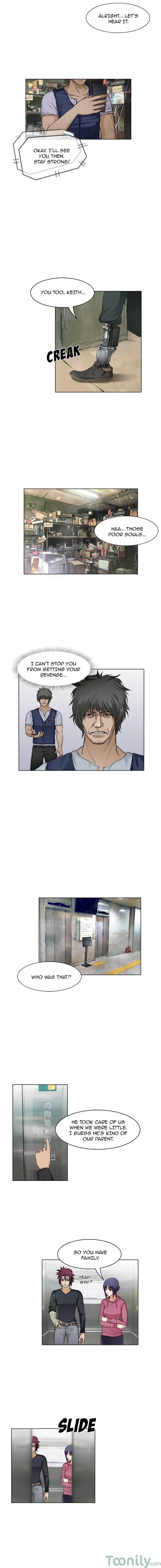 Face On Episode 16 - Page 6