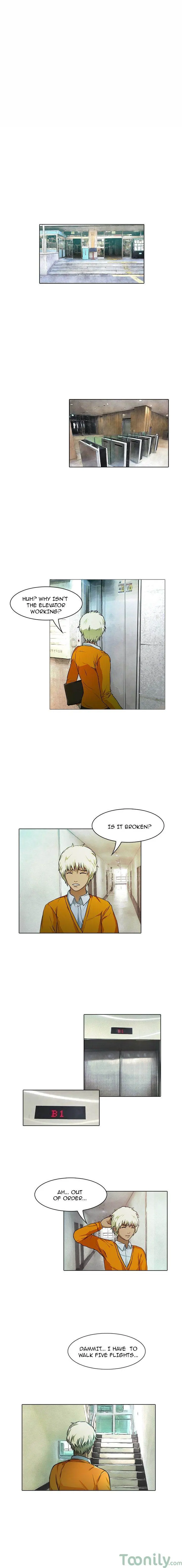Face On Episode 17 - Page 1