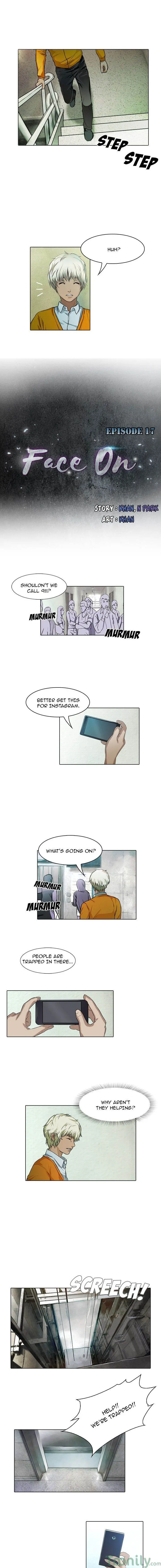 Face On Episode 17 - Page 2