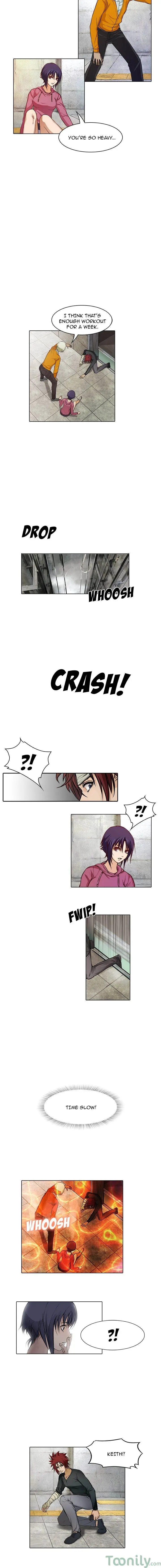 Face On Episode 17 - Page 6