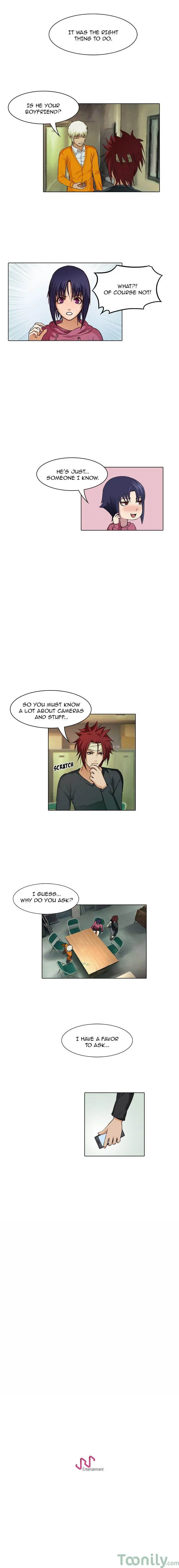Face On Episode 17 - Page 8