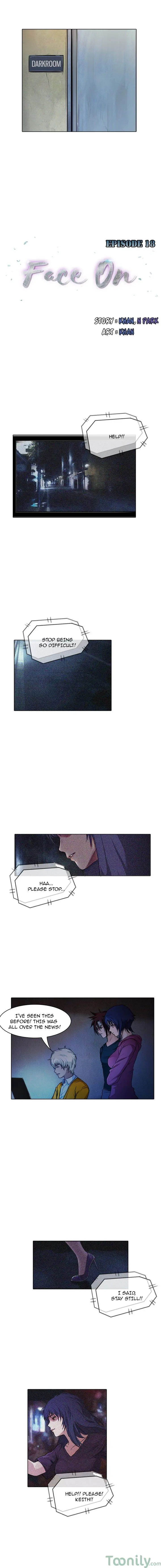 Face On Episode 18 - Page 2
