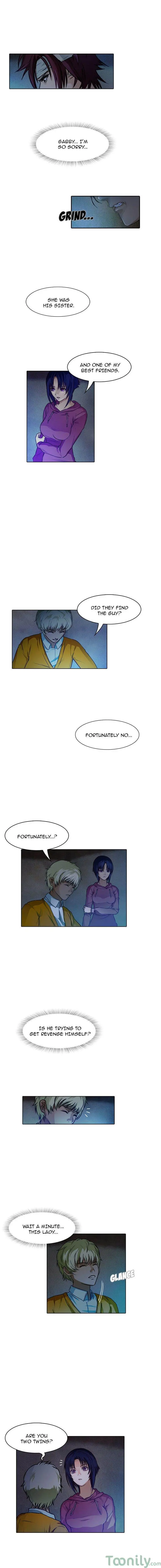 Face On Episode 18 - Page 3