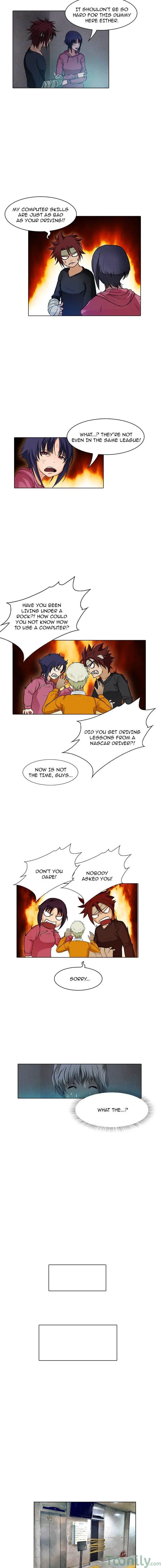Face On Episode 18 - Page 8