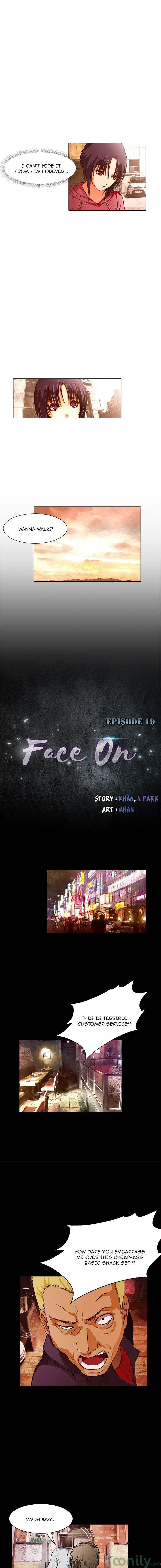 Face On Episode 19 - Page 2
