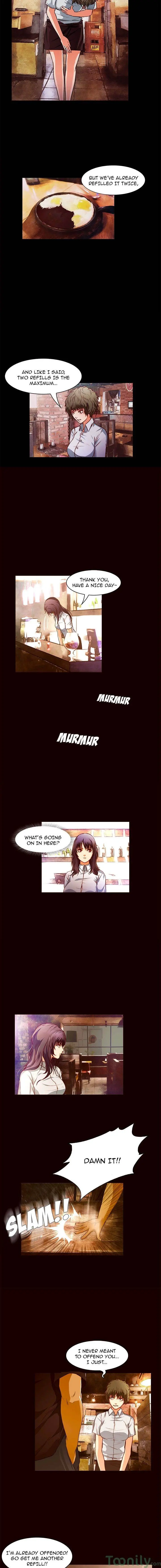 Face On Episode 19 - Page 3