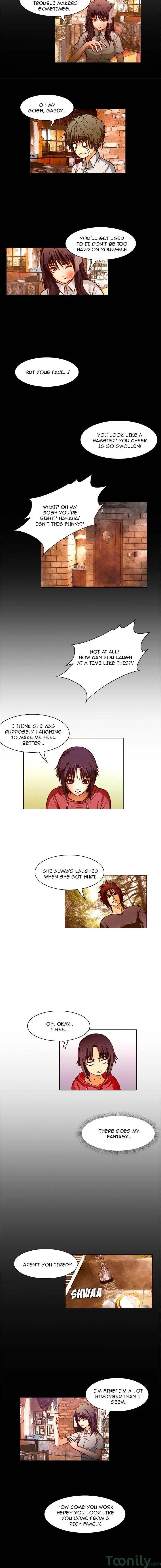 Face On Episode 19 - Page 6