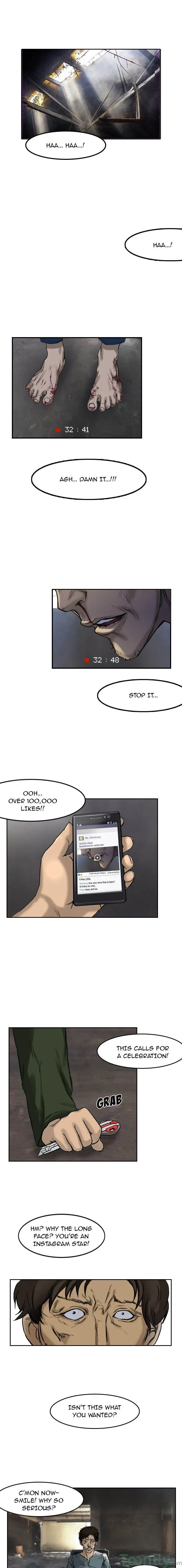 Face On Episode 2 - Page 1