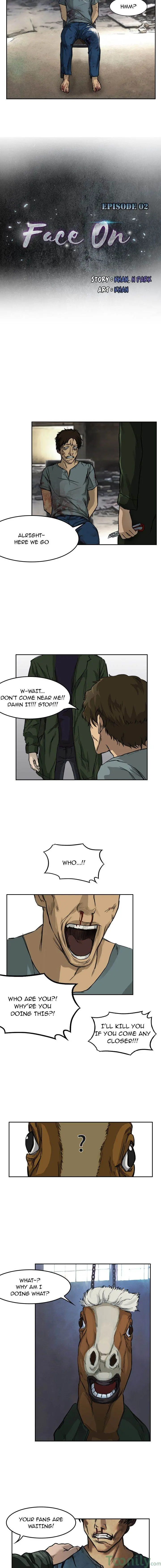 Face On Episode 2 - Page 2
