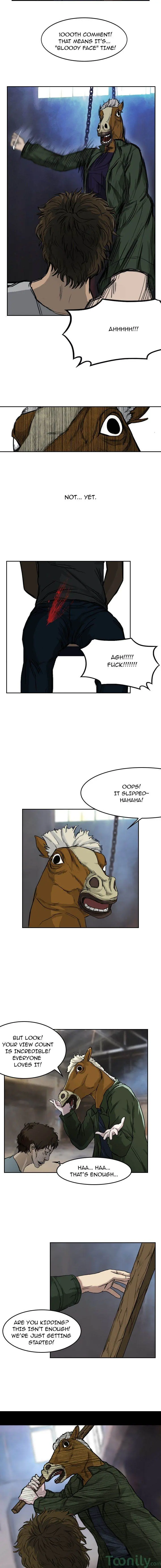 Face On Episode 2 - Page 3