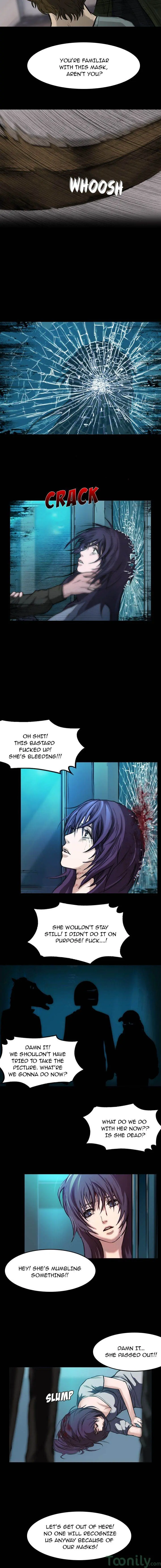 Face On Episode 2 - Page 4