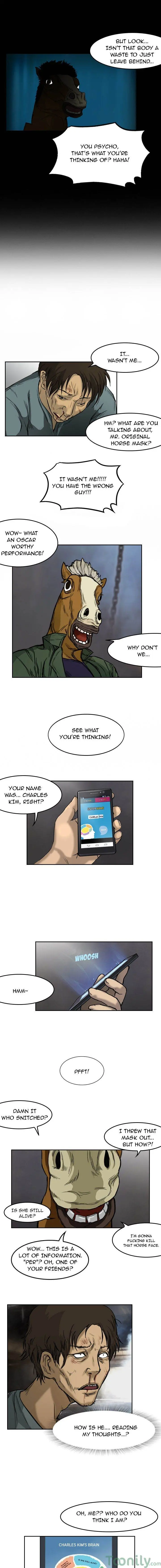 Face On Episode 2 - Page 5