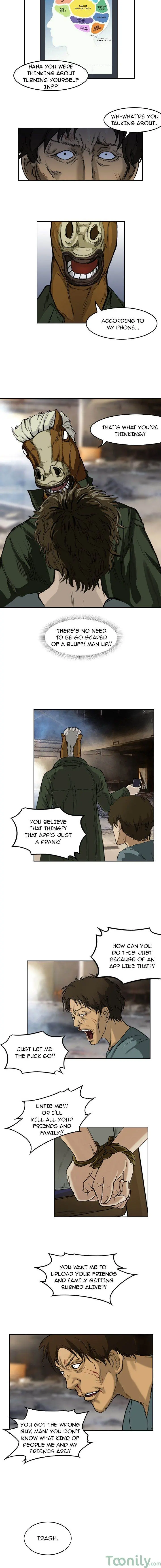 Face On Episode 2 - Page 6