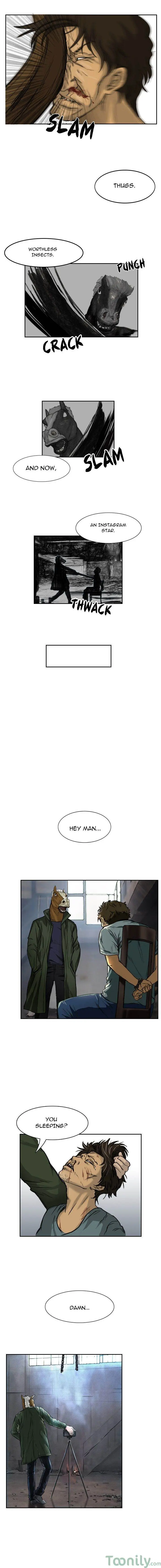 Face On Episode 2 - Page 7