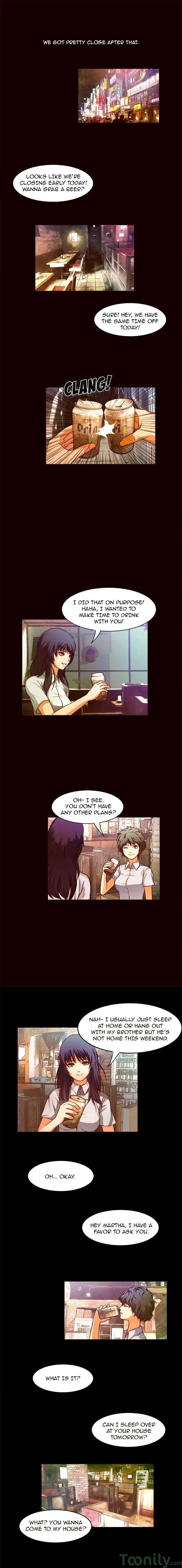 Face On Episode 20 - Page 1