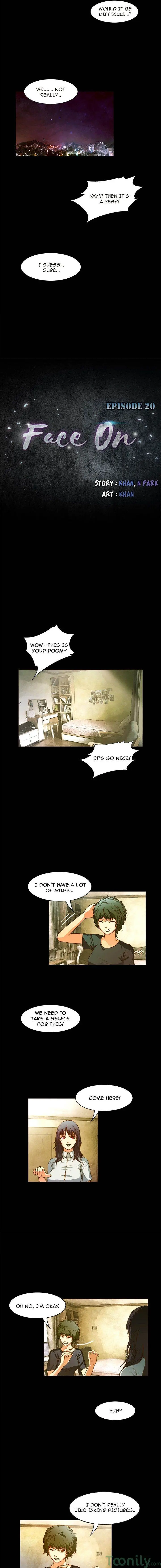 Face On Episode 20 - Page 2
