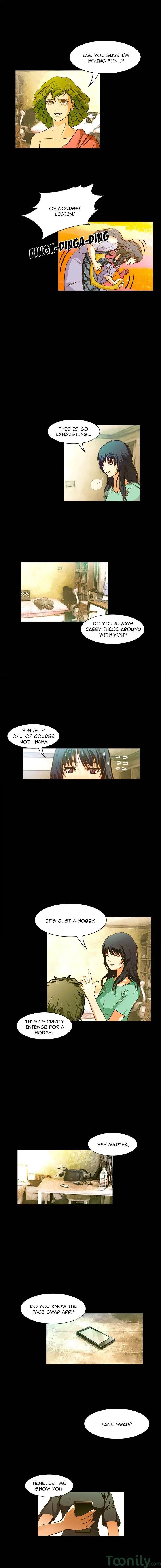Face On Episode 20 - Page 4