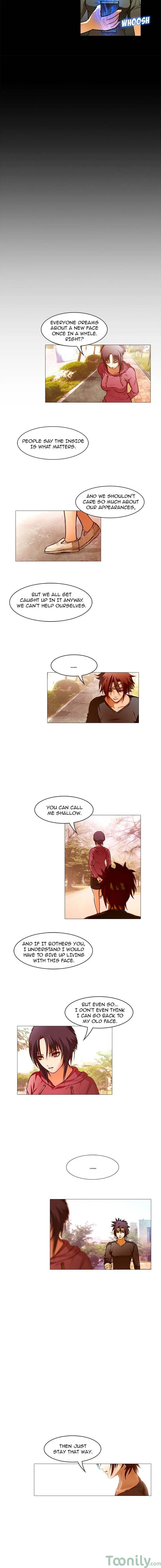 Face On Episode 20 - Page 6