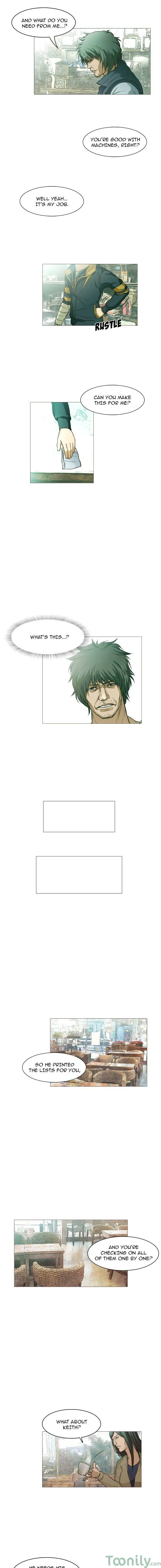 Face On Episode 21 - Page 6