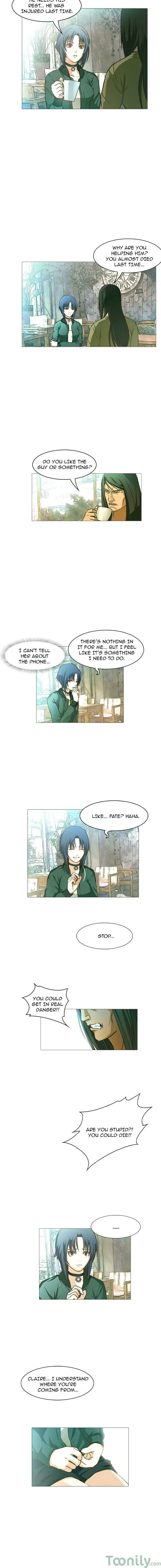 Face On Episode 21 - Page 7