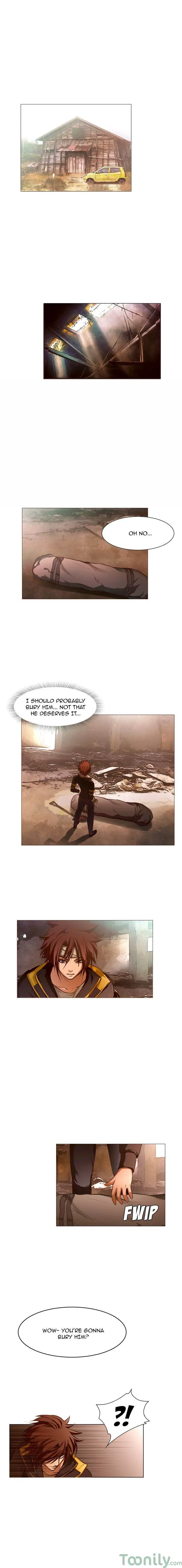 Face On Episode 22 - Page 1