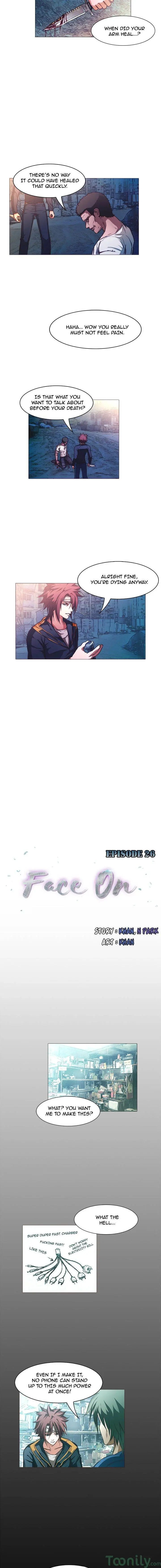Face On Episode 26 - Page 2