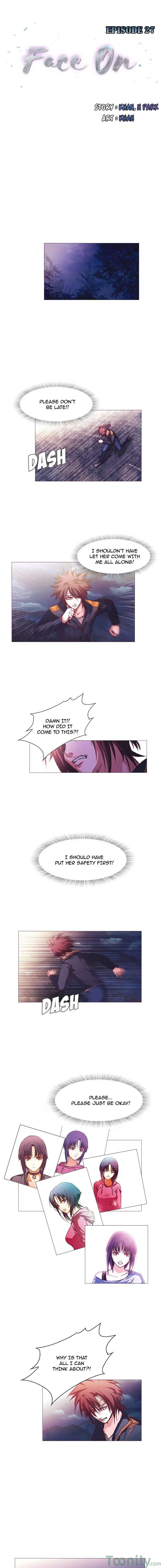 Face On Episode 27 - Page 2