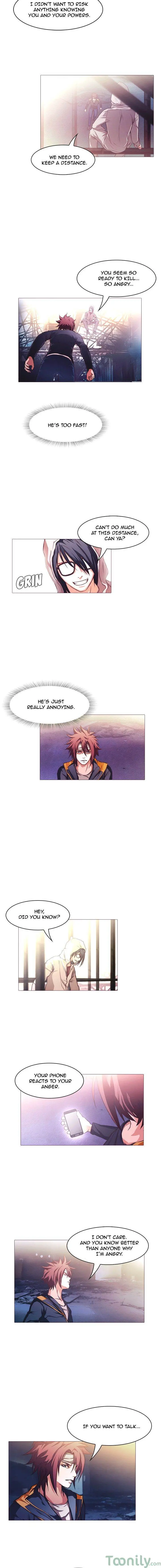 Face On Episode 27 - Page 5