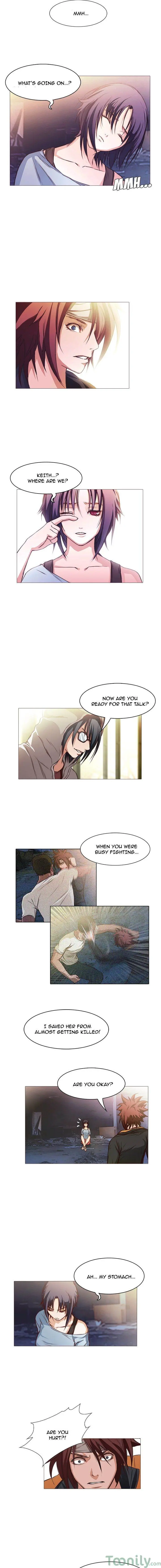Face On Episode 27 - Page 6