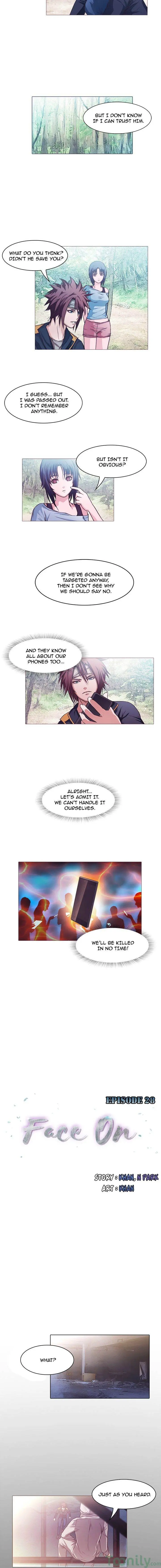 Face On Episode 28 - Page 2