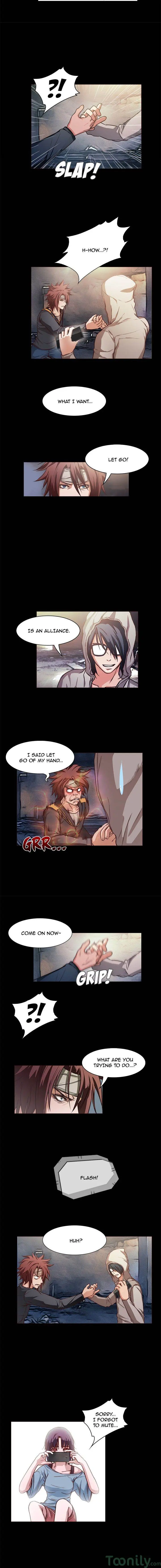 Face On Episode 28 - Page 5