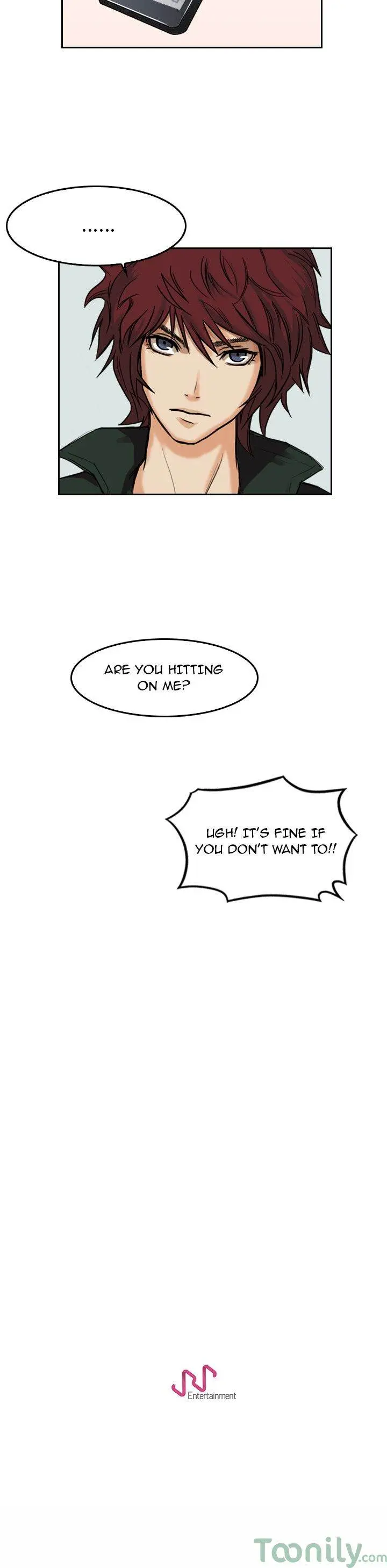 Face On Episode 3 - Page 10