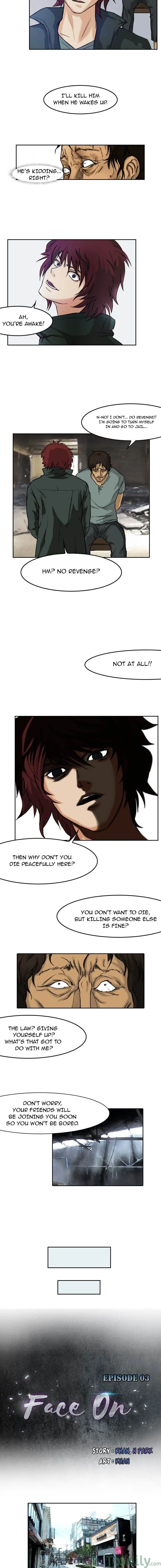 Face On Episode 3 - Page 2