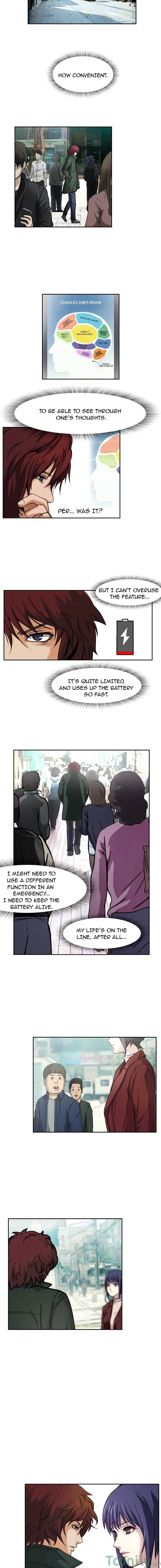 Face On Episode 3 - Page 3