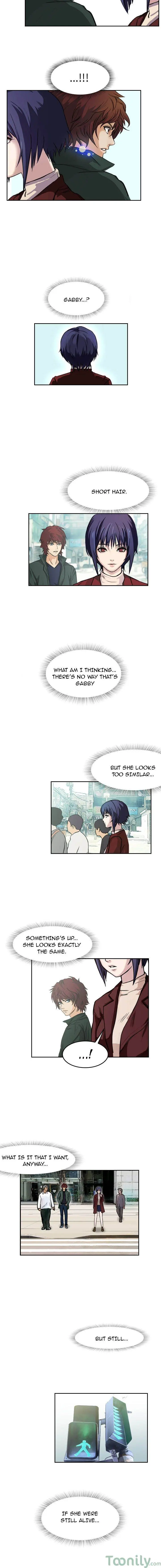 Face On Episode 3 - Page 4