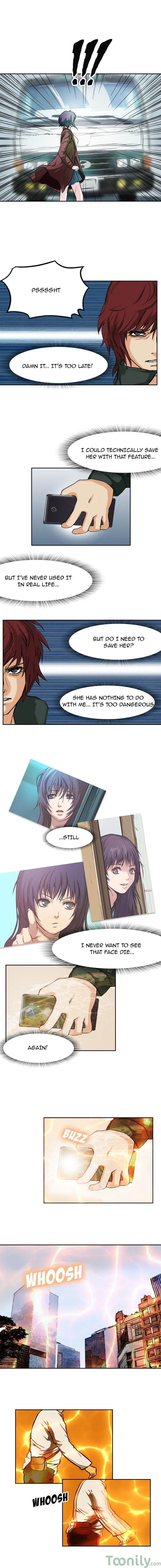 Face On Episode 3 - Page 6