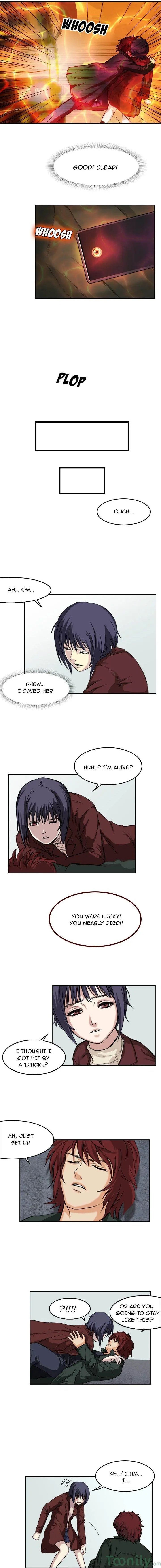 Face On Episode 3 - Page 8