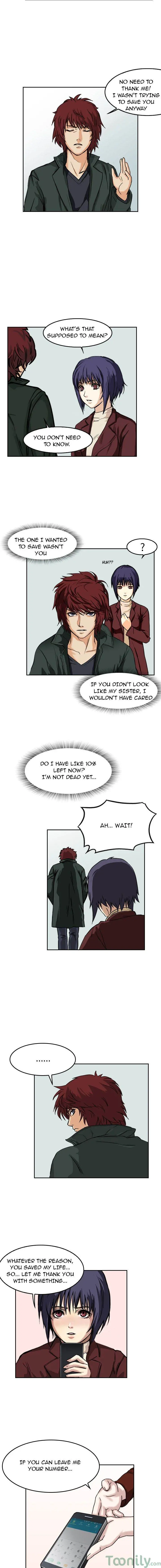 Face On Episode 3 - Page 9
