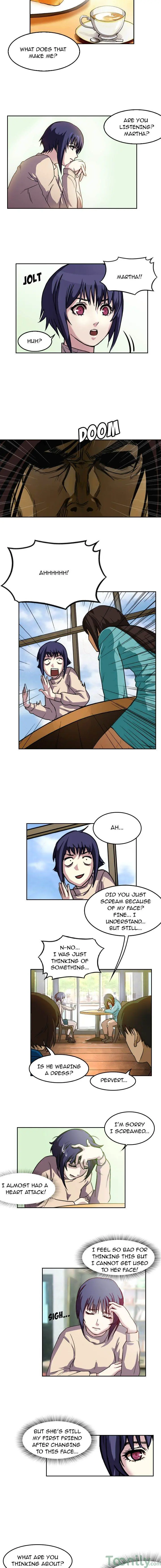 Face On Episode 4 - Page 2