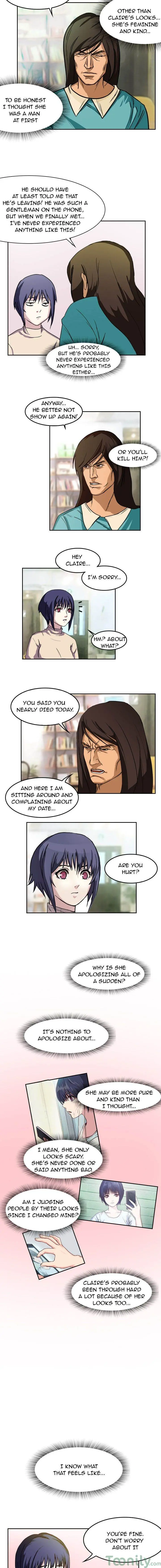 Face On Episode 4 - Page 3