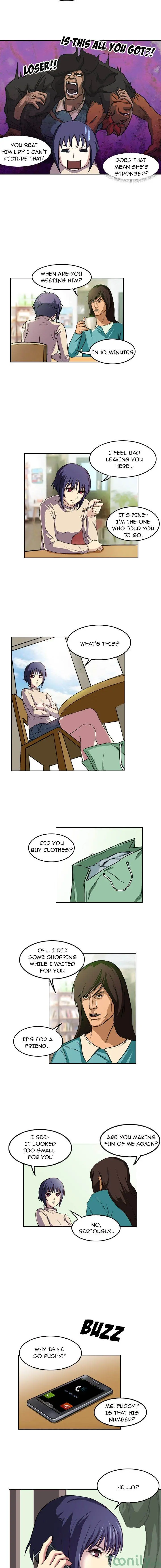 Face On Episode 4 - Page 6