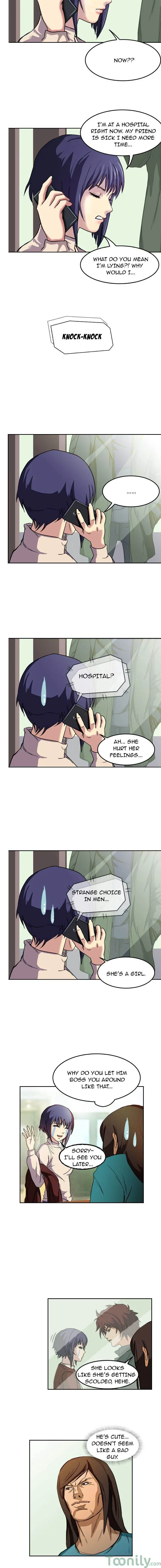 Face On Episode 4 - Page 7